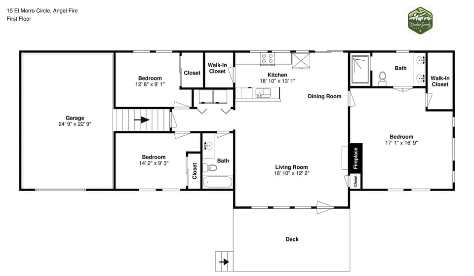 House floor plan