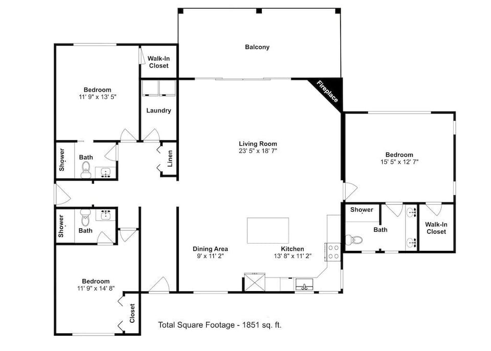 House layout