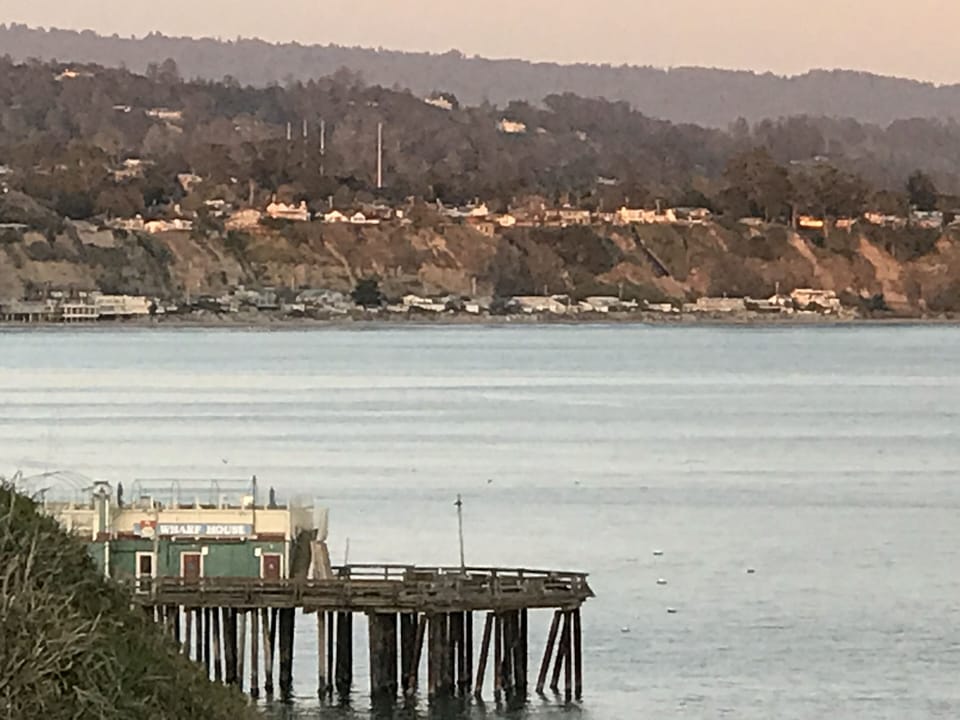 Beach nearby, white sand