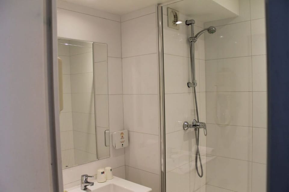 Freshen up in style.