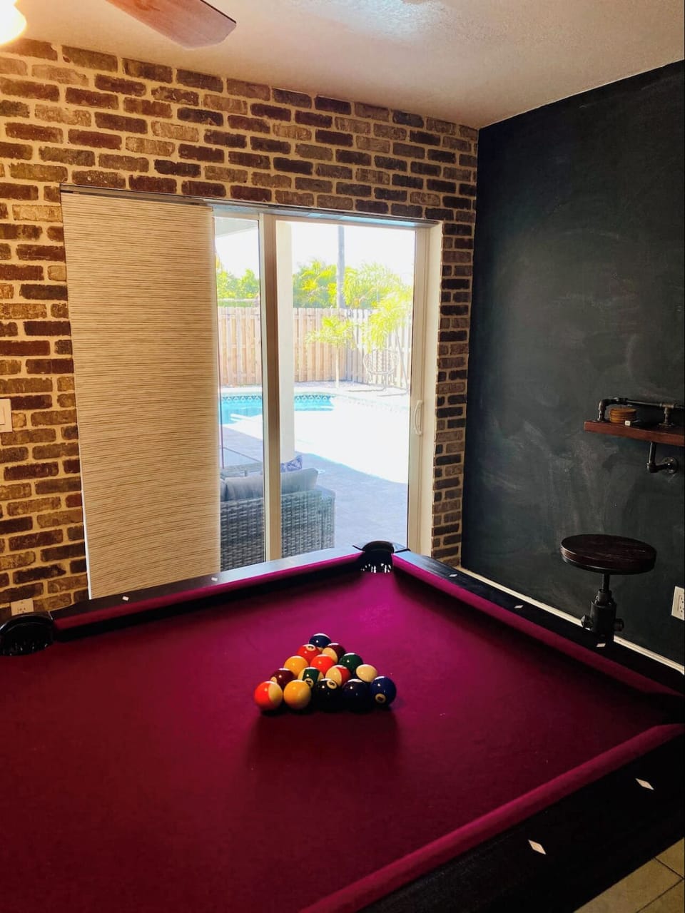 Game room