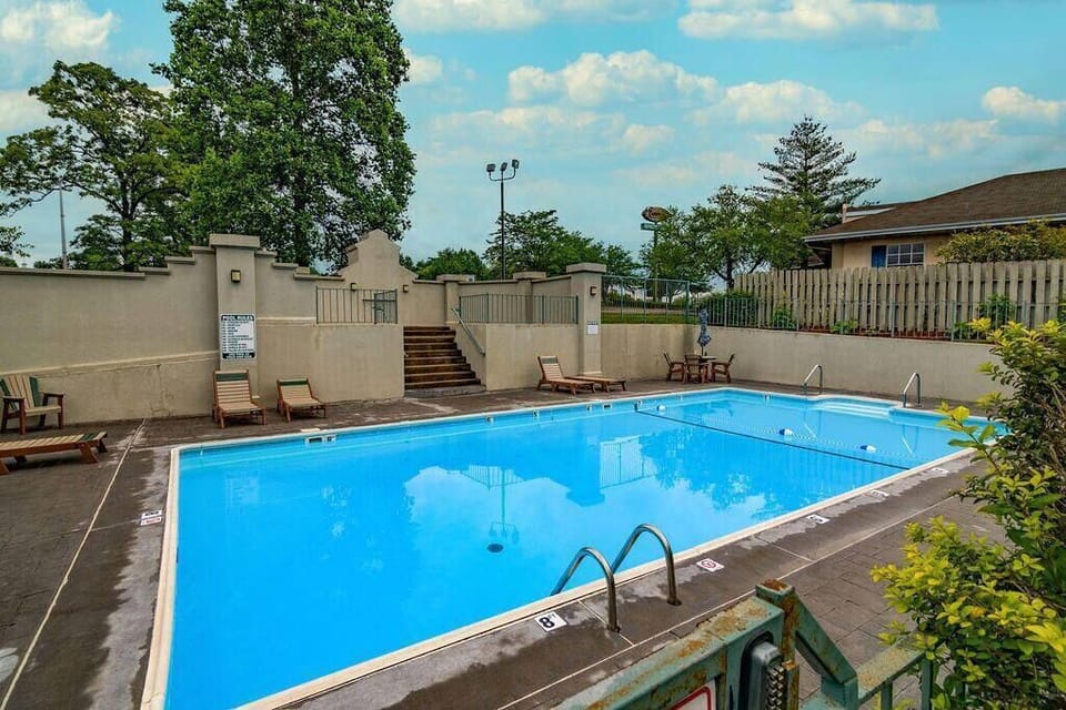 Community Pool within walking distance