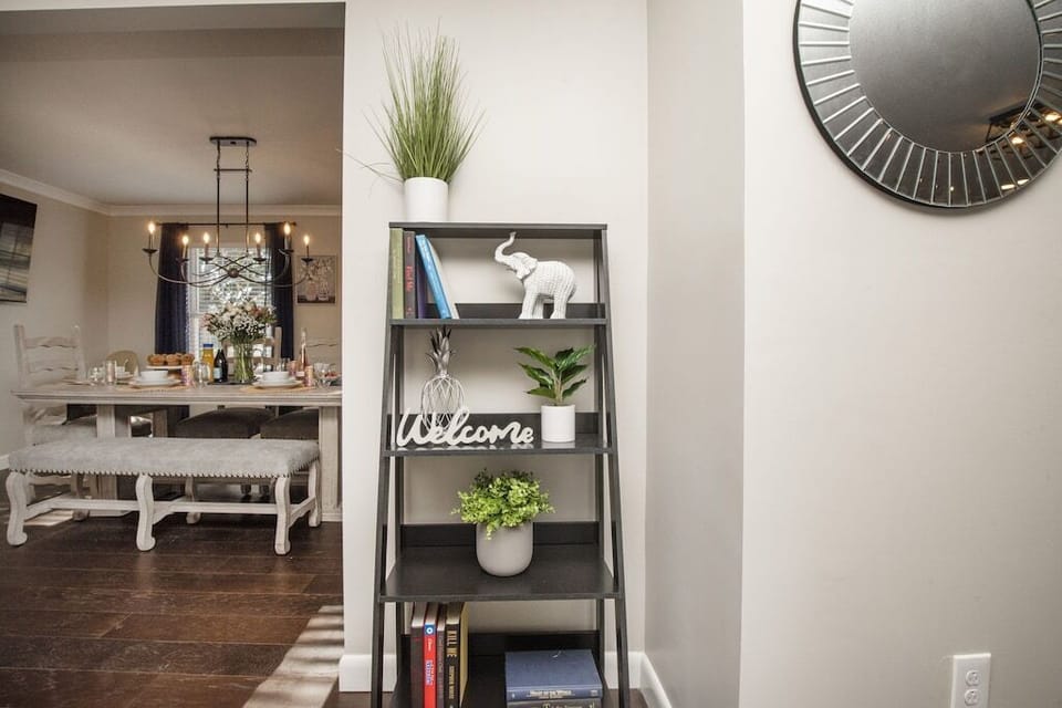 Beautiful Finishings