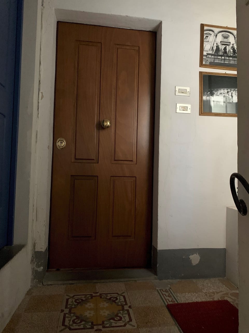 House | 1 bedroom, WiFi