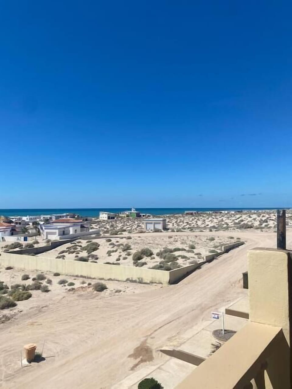 Beach/ocean view