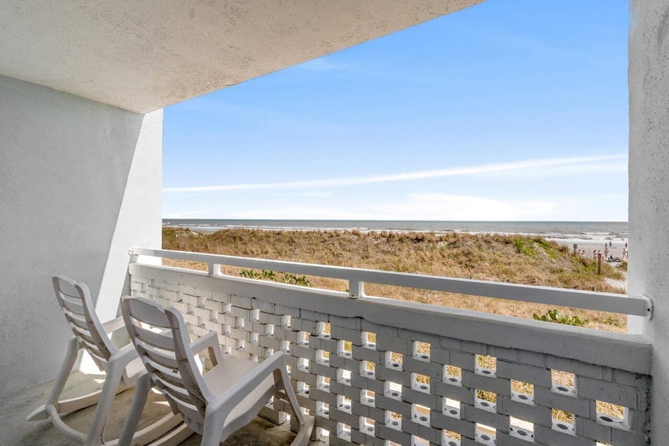 The kind of oceanfront spot you don’t tell everyone about.
