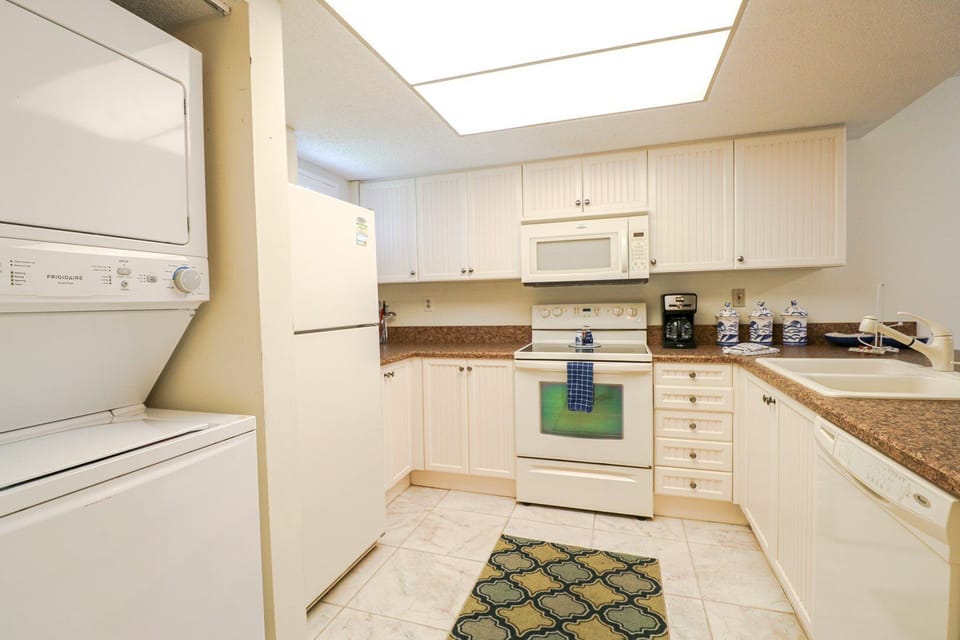 St. Augustine Beach Rentals Kitchen