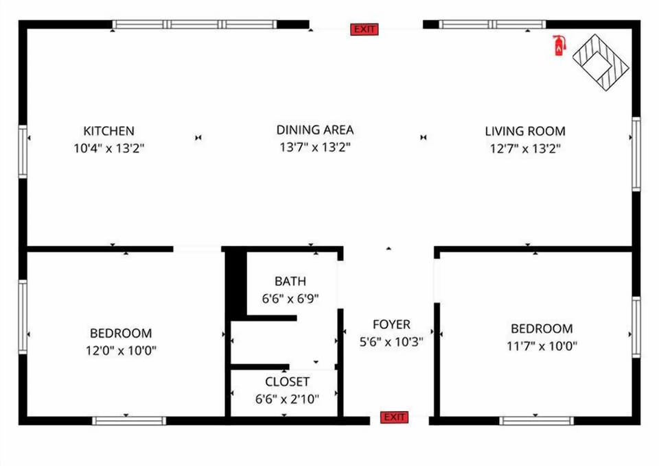 Floor Plans