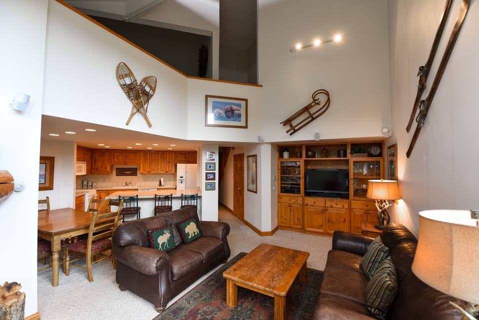 Living Room Area