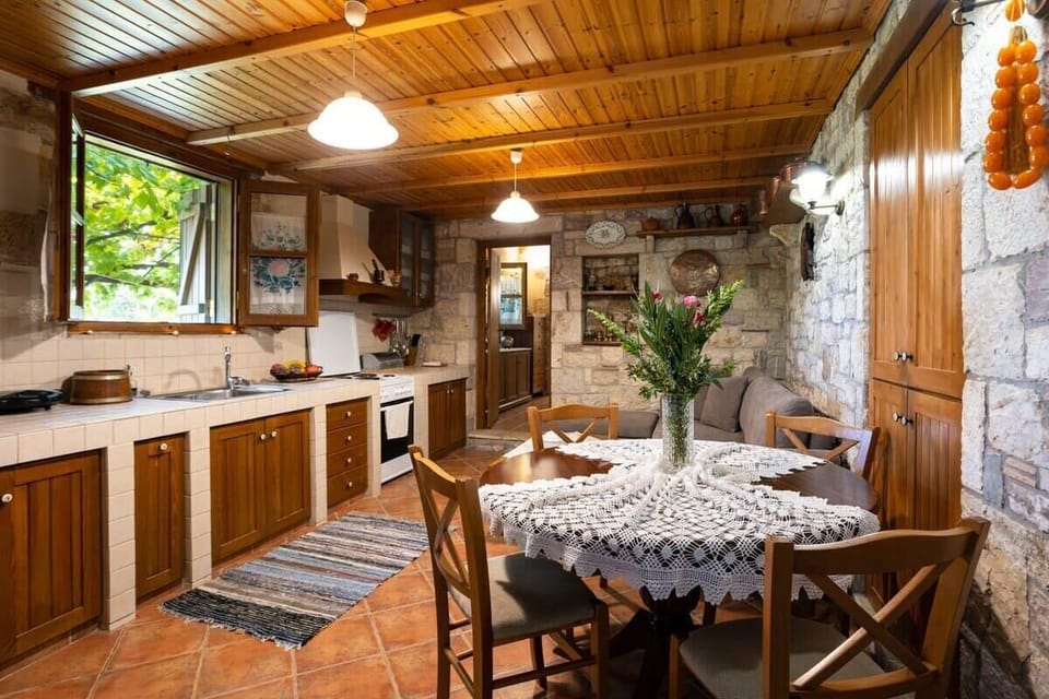 Kitchen of the house