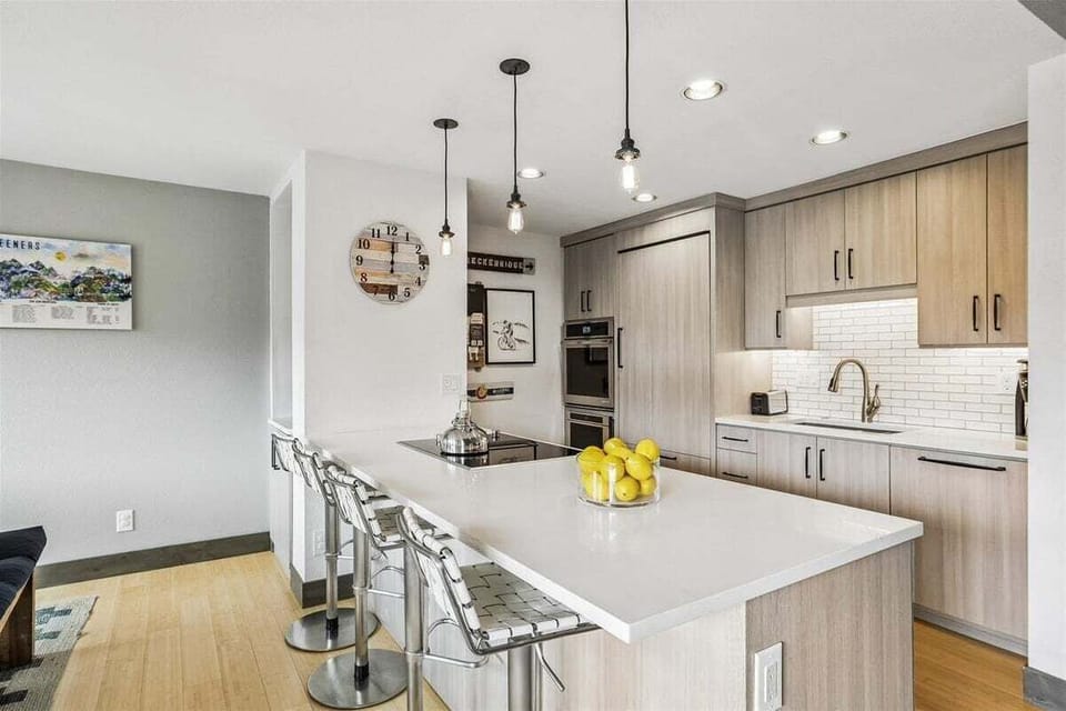Kitchen - Park Place 302C - Breckenridge Vacation Rental