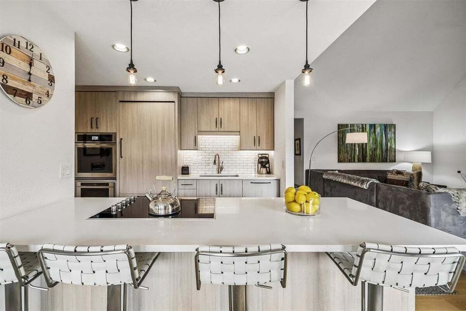 Kitchen - Park Place 302C - Breckenridge Vacation Rental