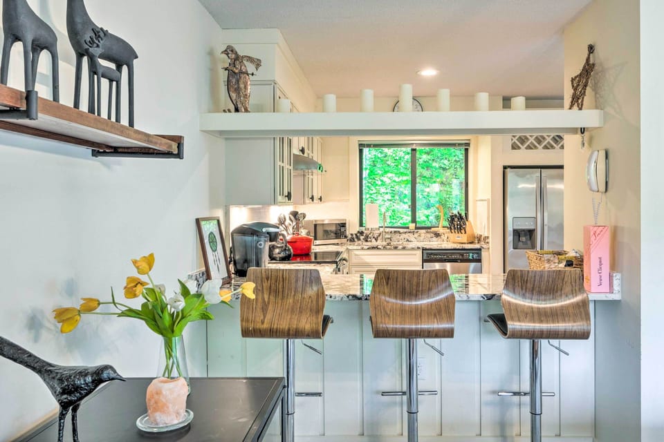 Breakfast bar