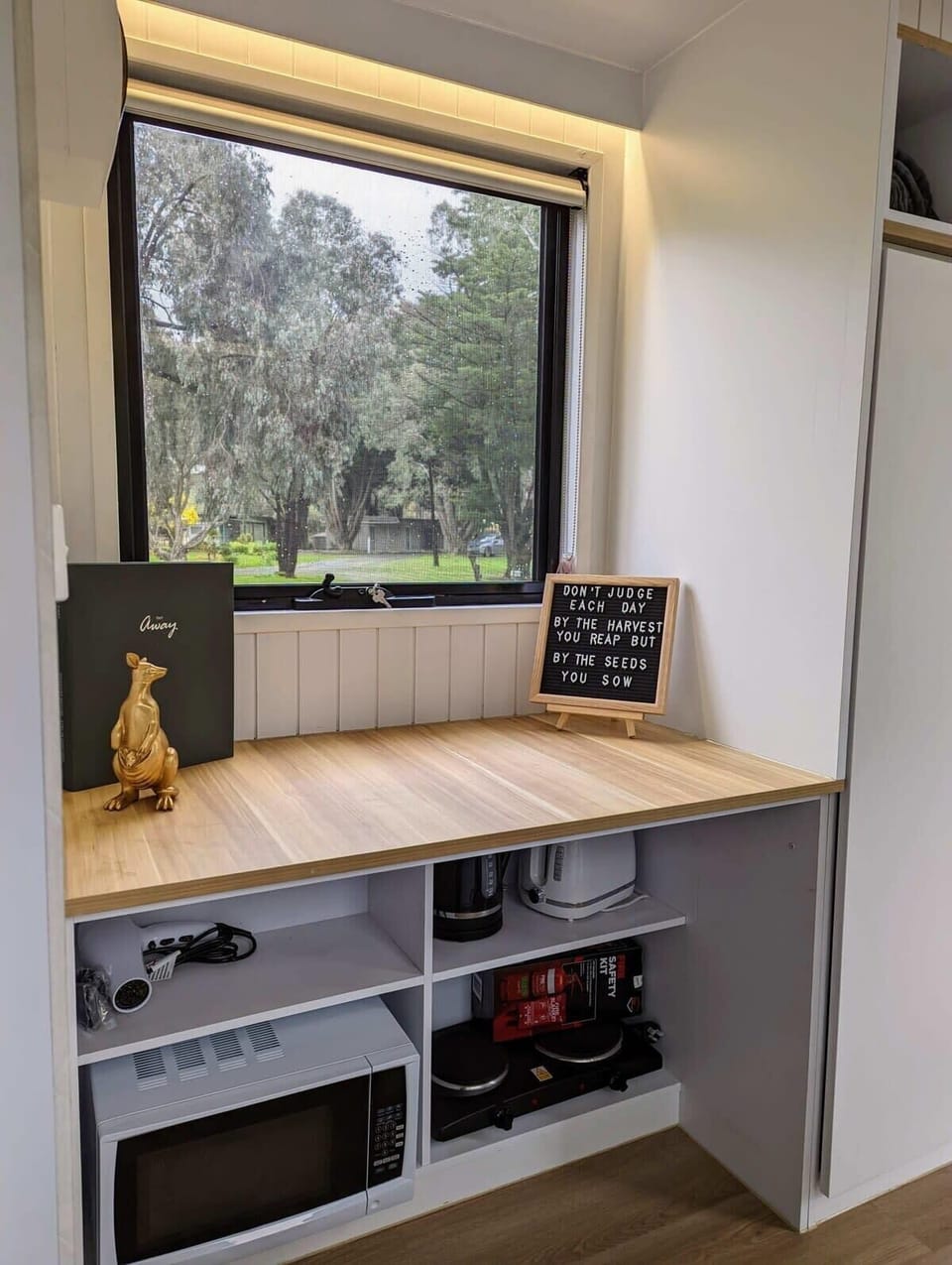 Little study nook/desk