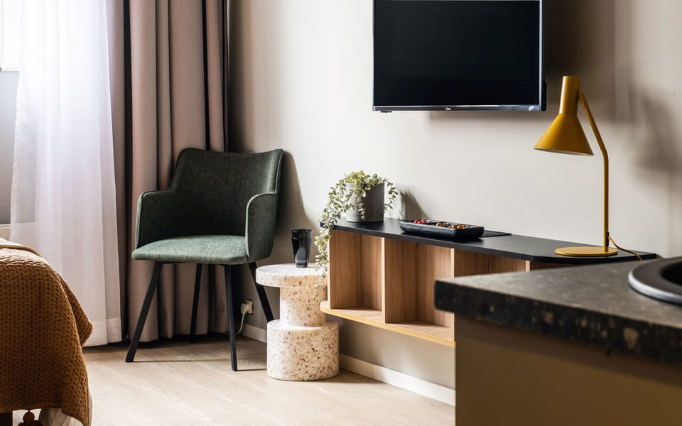 Skaret by Vander Apartment hotel in Tromso
