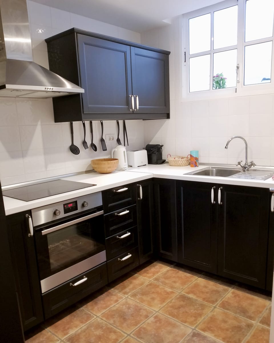 Apartment Kitchen