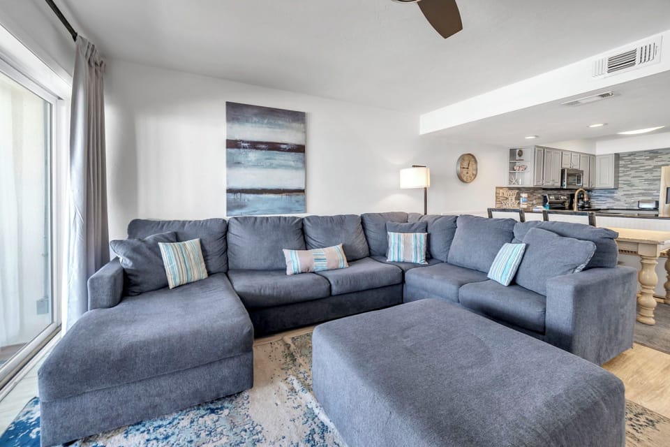 Comfy furnishings