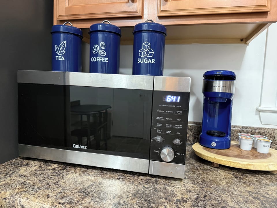 Microwave