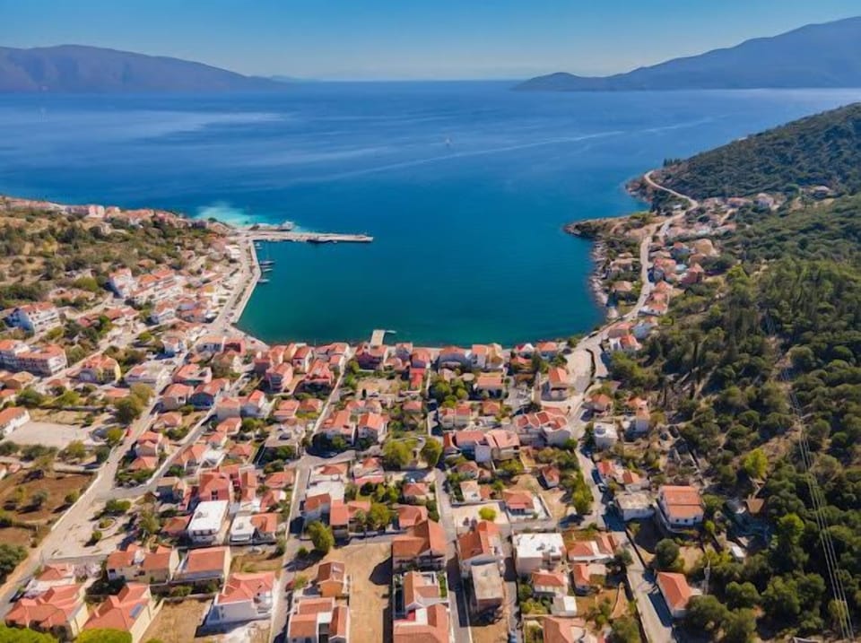 Agia Efimia Village