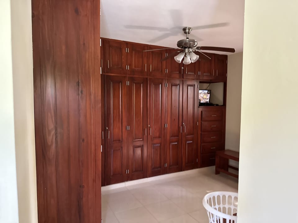Master Bedroom Closet