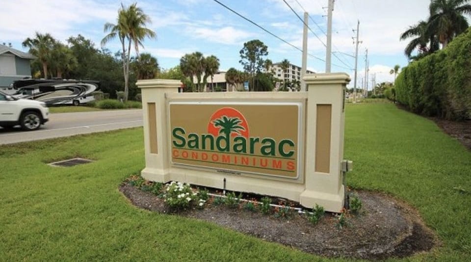 Street sign