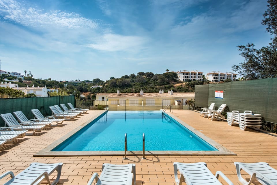 Private Pool access for residents and guests of the complex