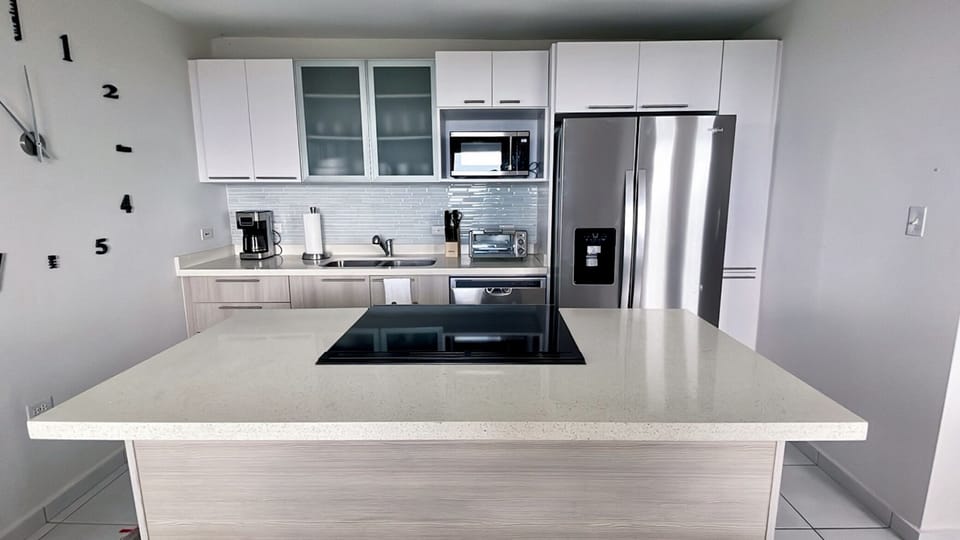 Fully equiped kitchen