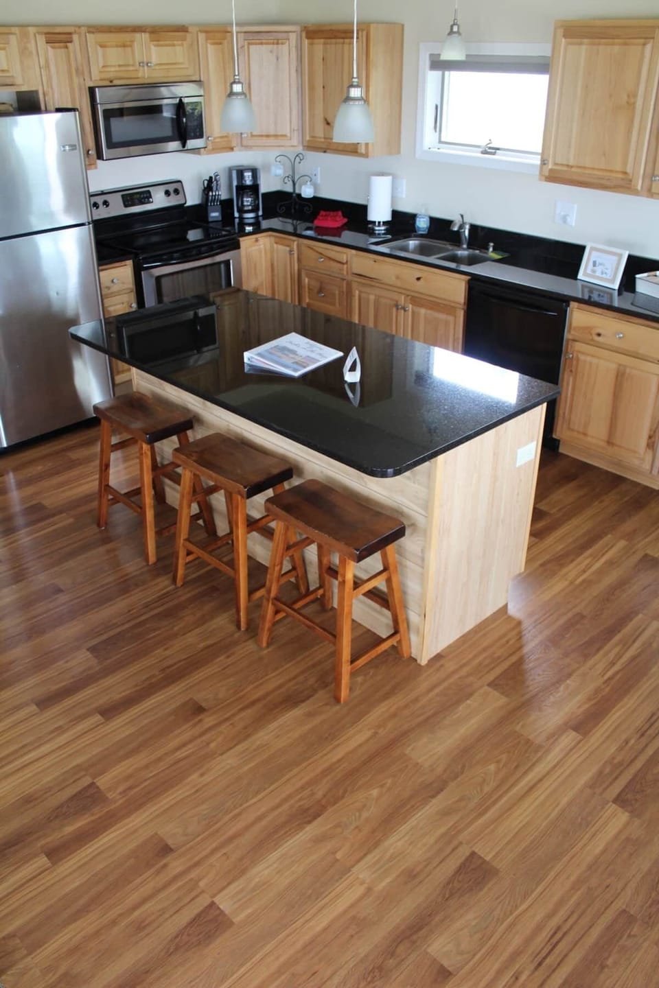 Island/Kitchen