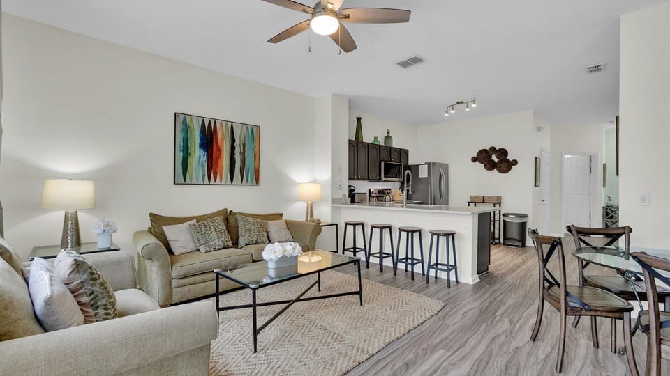 This townhome has a total of 3 bedrooms.