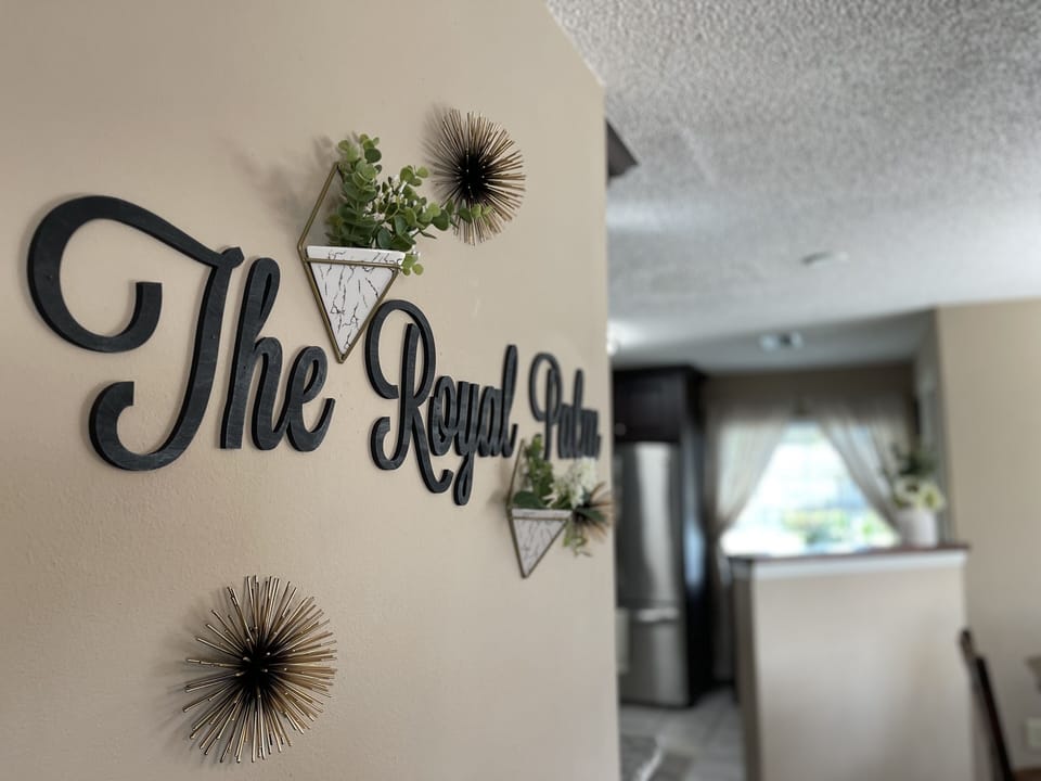 "THE ROYAL PALM"