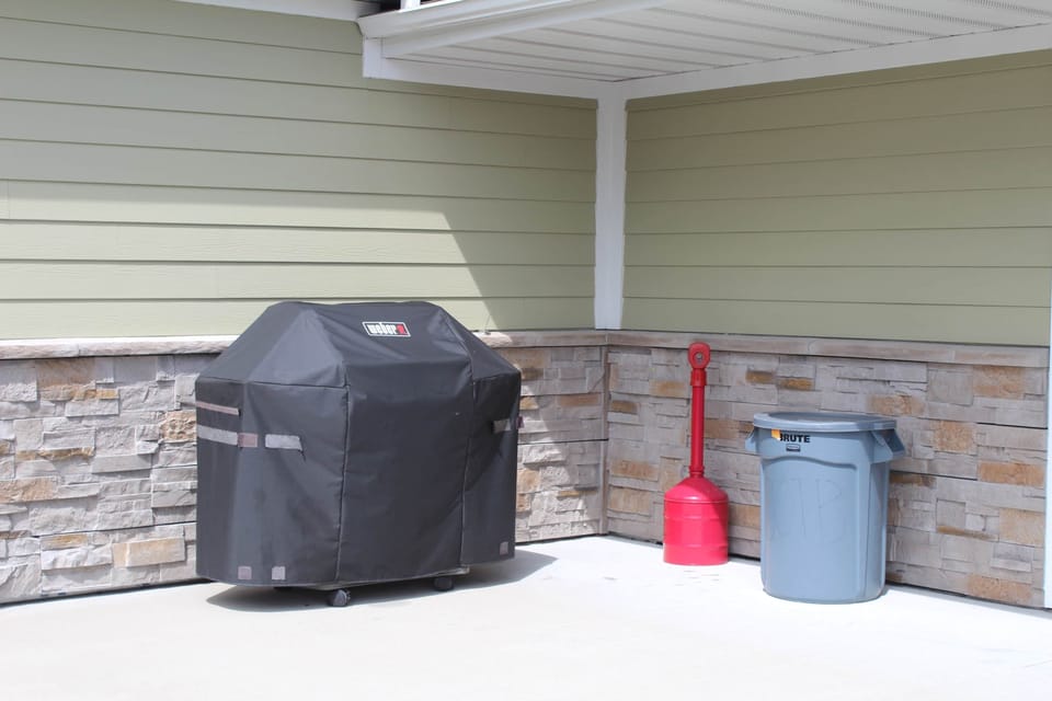 Unit 1 Grill