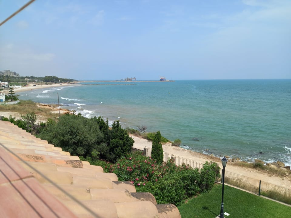 Beach/ocean view