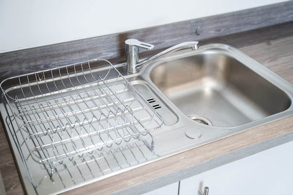 Deluxe Apartment, Accessible, Ensuite | Shared kitchen