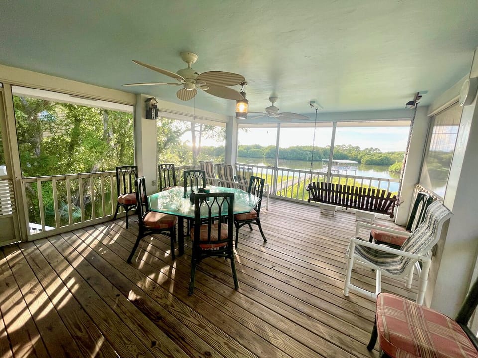 Bringing the outdoors in!