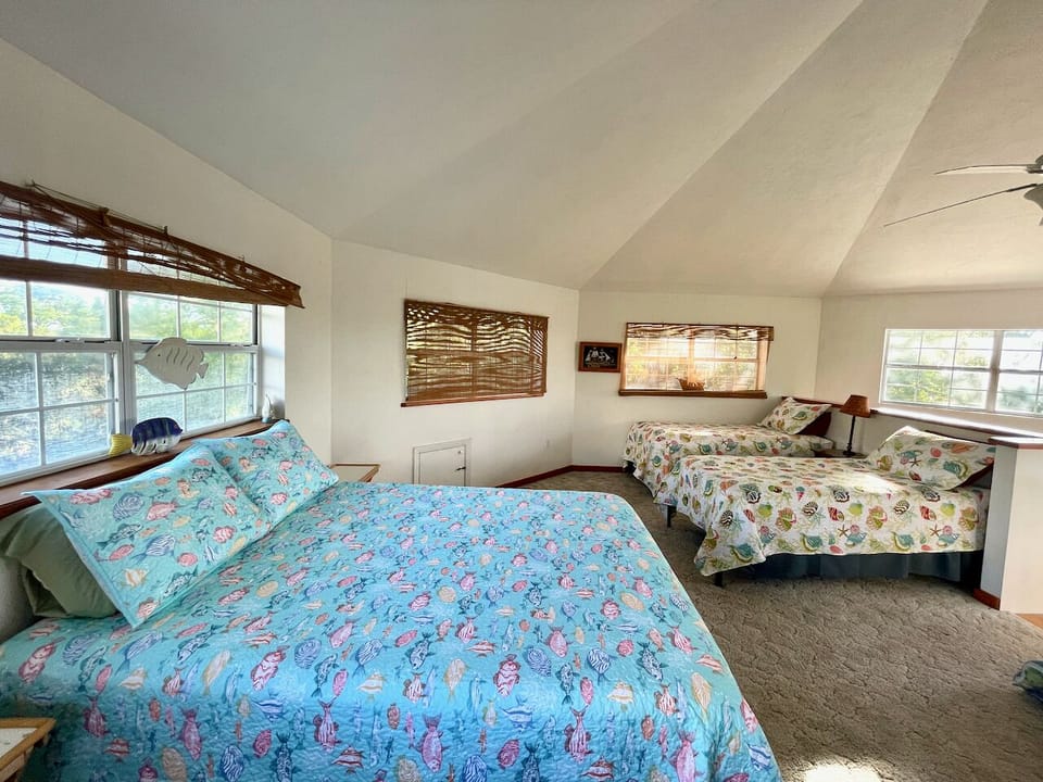 Loft Sleeping