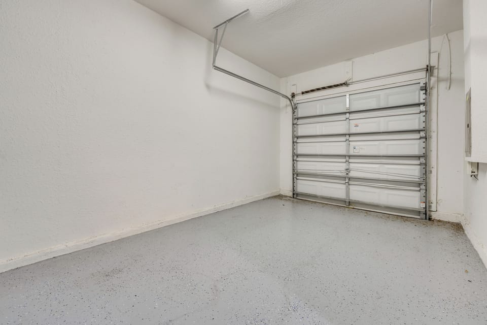 Garage Interior