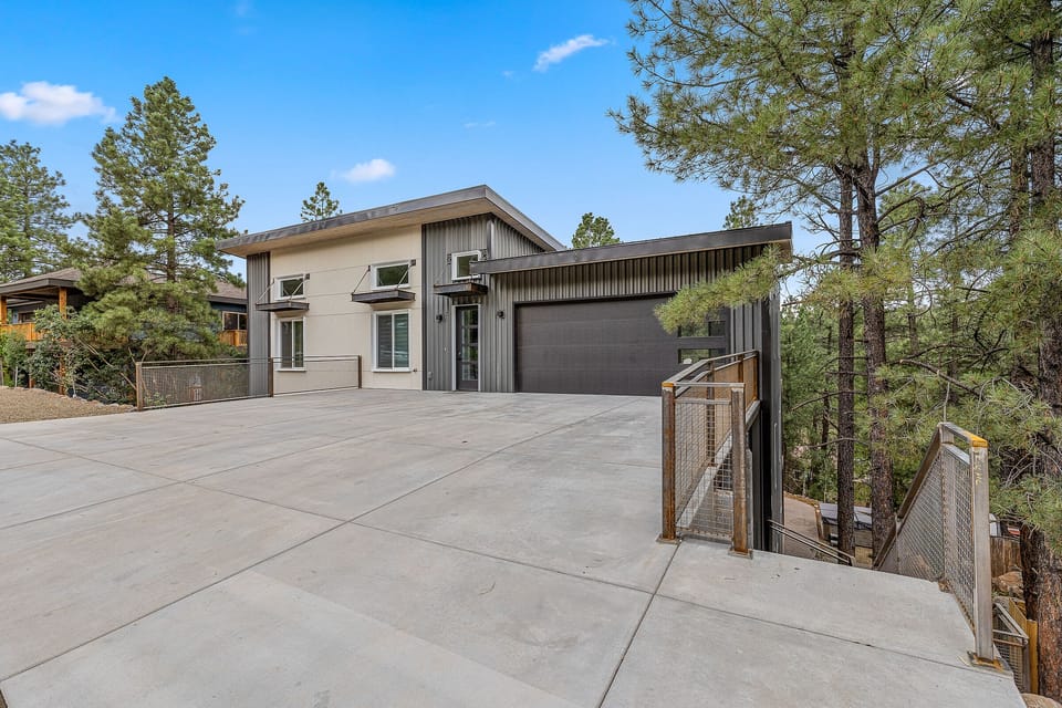 Driveway Parking