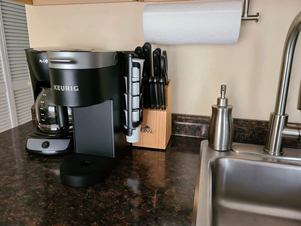 Coffee Station with options