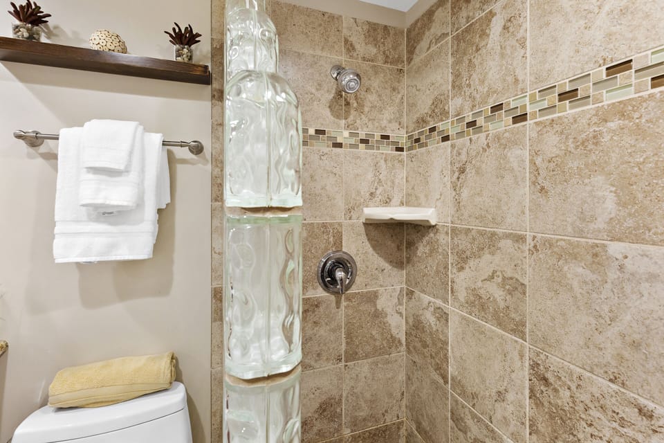 Beautiful tilework