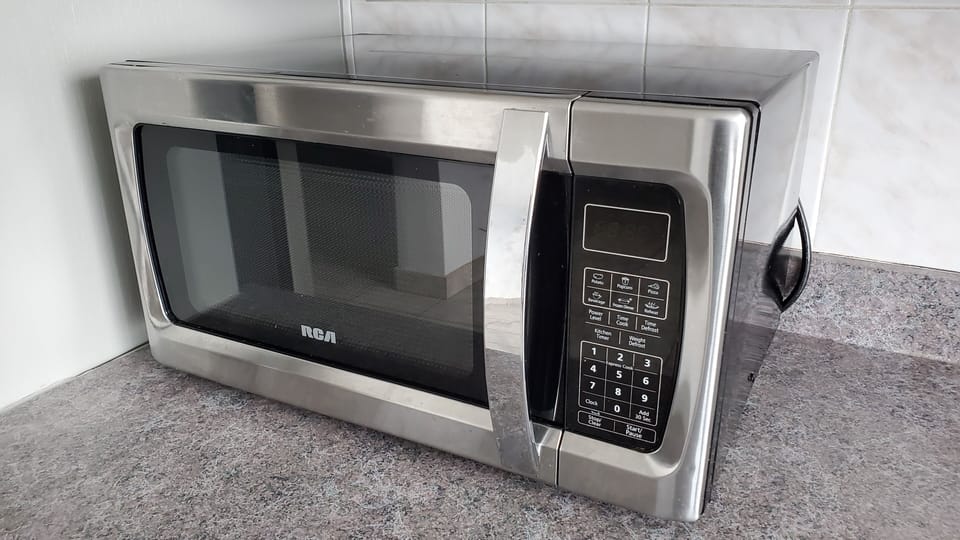 Microwave