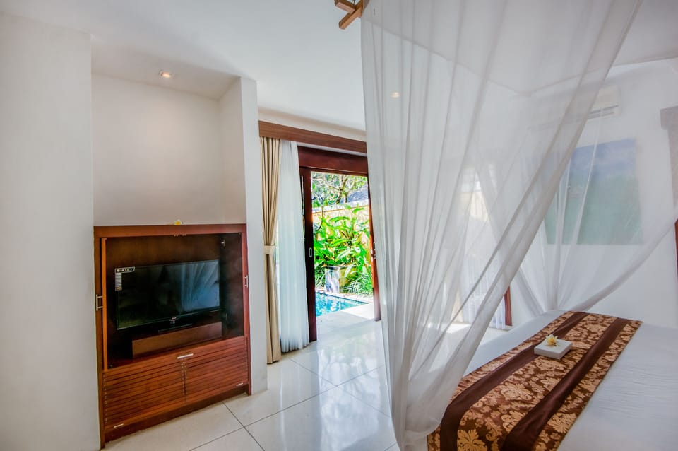 Design Villa | View from room