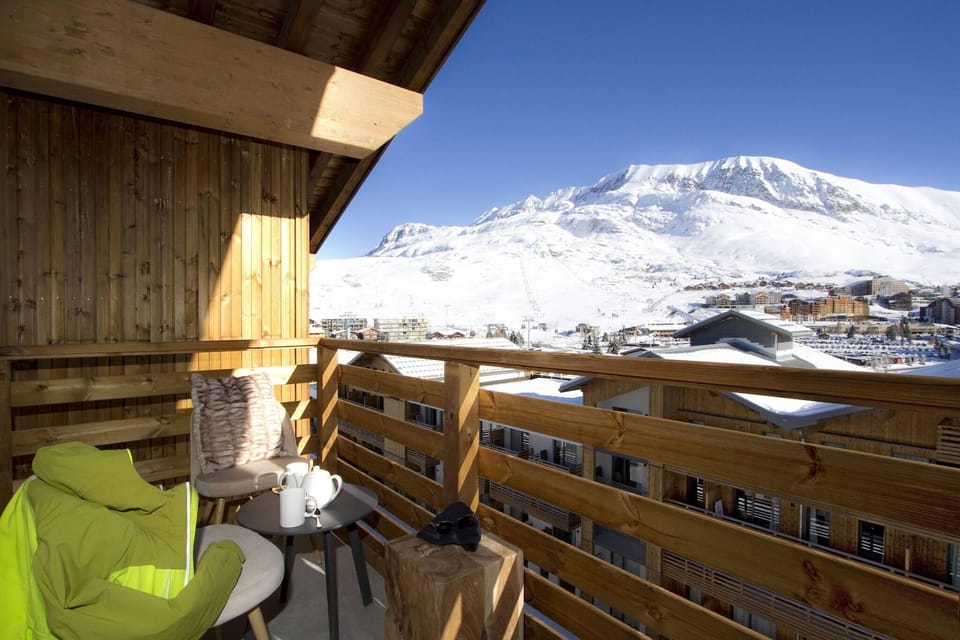 Patio / Balcony