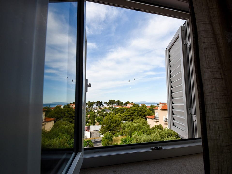 Apartment (Two Bedroom Apartment with Terrace an) | View from room