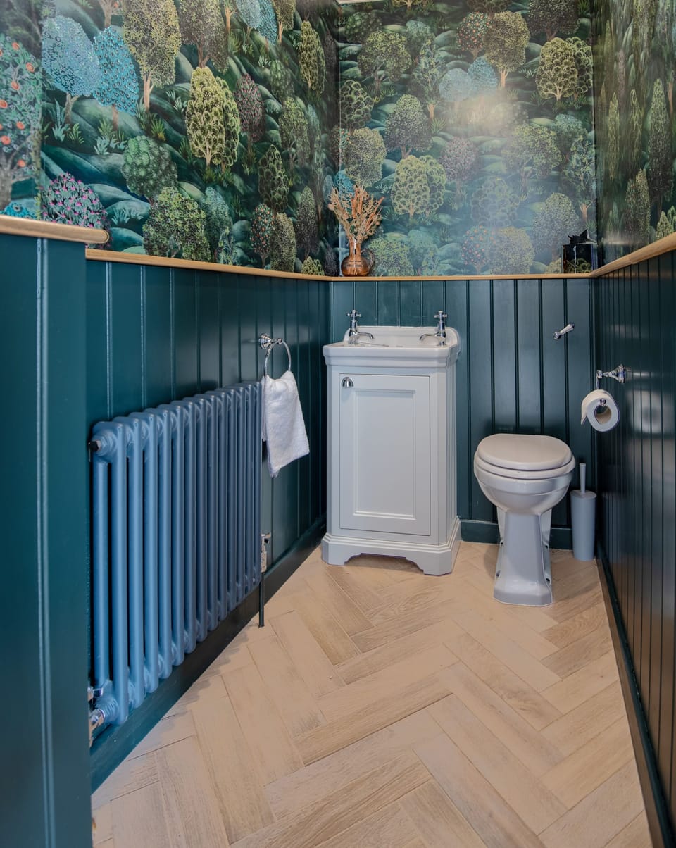 Dream Stays Bath- Barton House Townhouse House in Bath