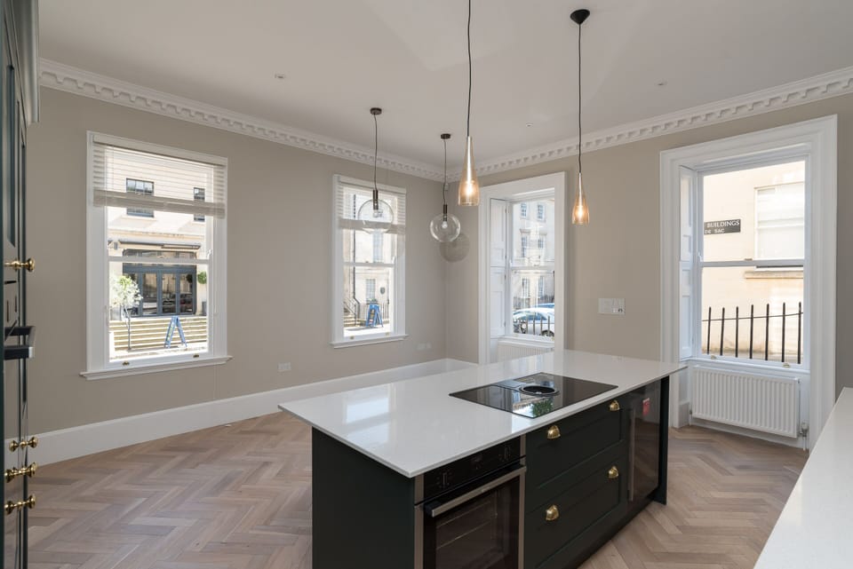 House, Private Bathroom | Dining