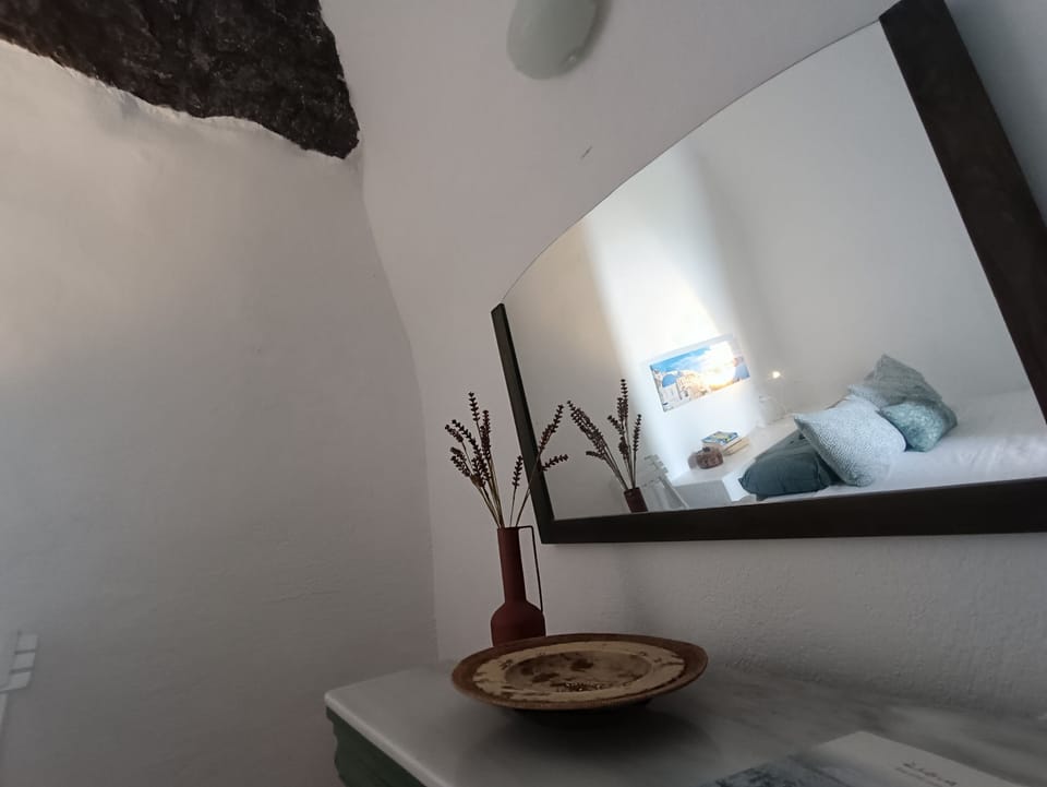 Double Cave Bedroom 