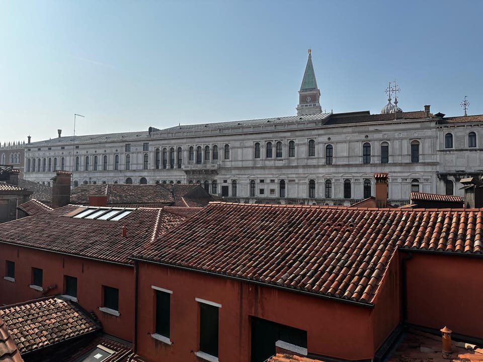 City view from property