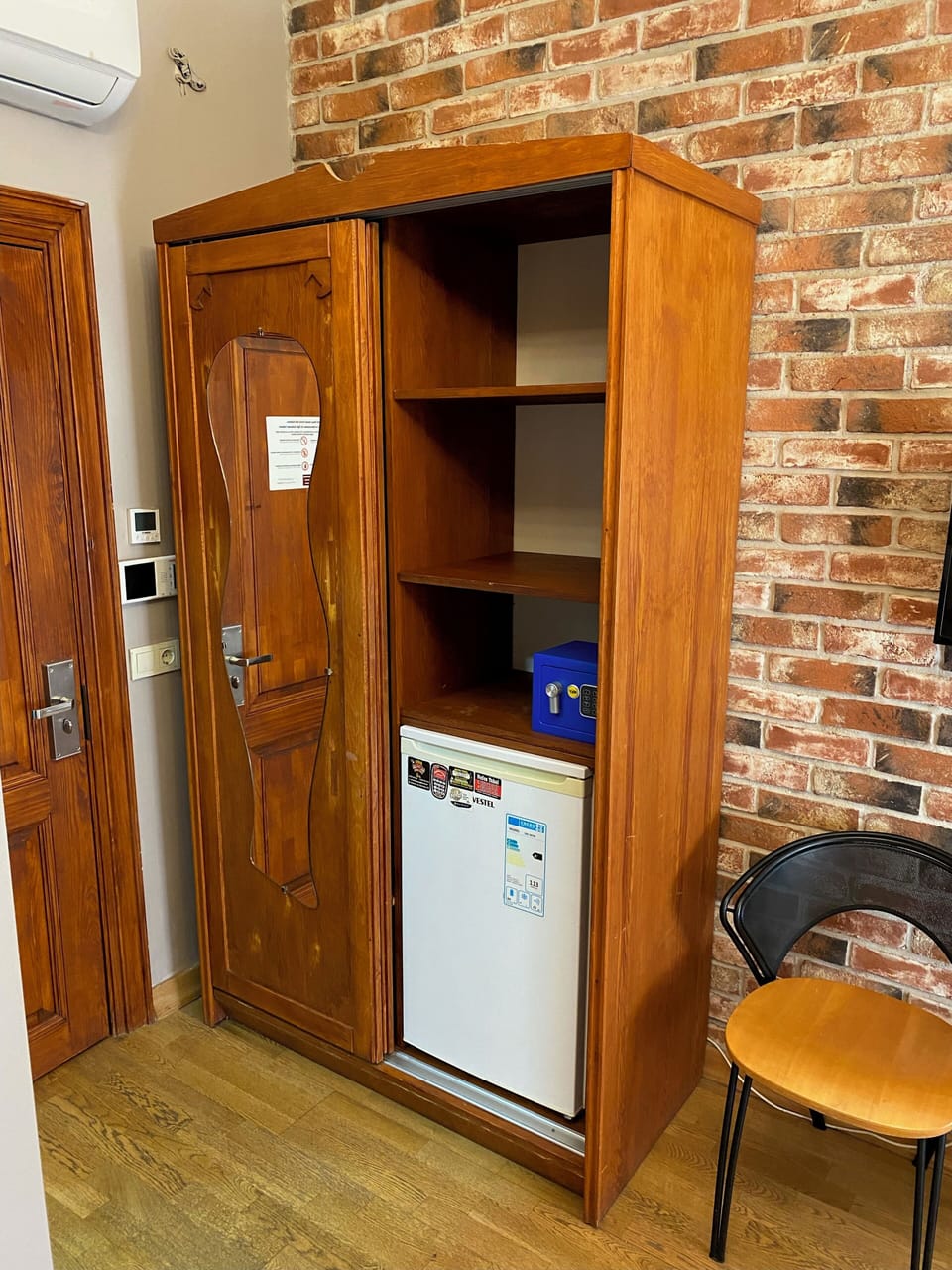 Economy Room | Iron/ironing board, free WiFi, bed sheets