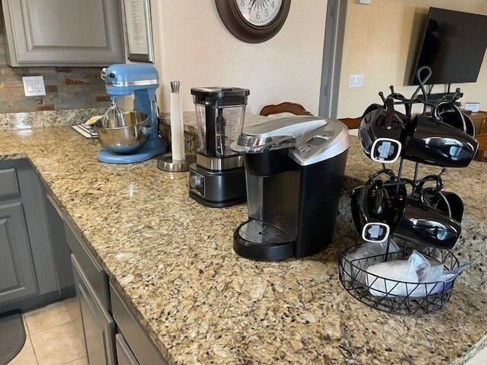 Appliances Available