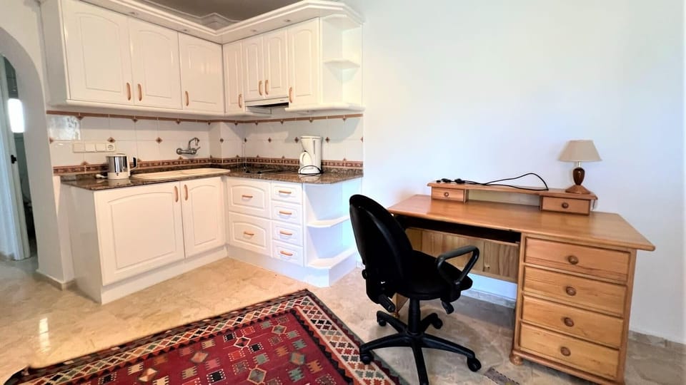 home office apartamento